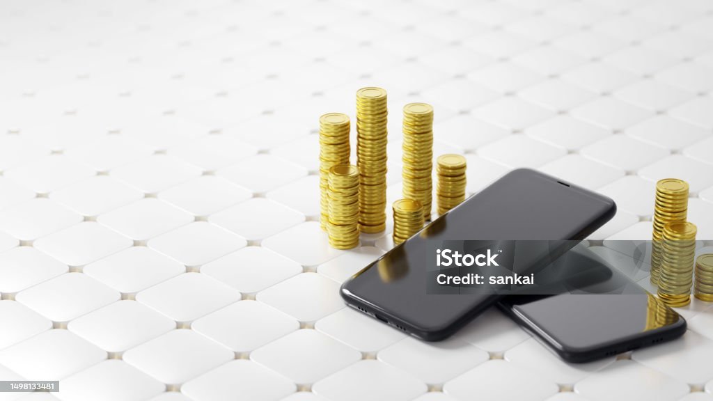 Investimentos na palma da sua mão