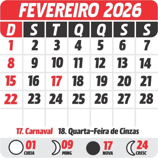 Promessas financeiras antes do carnaval