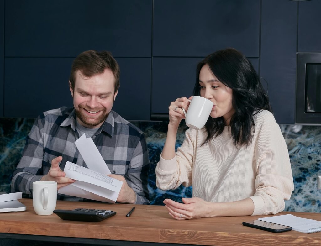 Organizar as finanças aos poucos com simplicidade